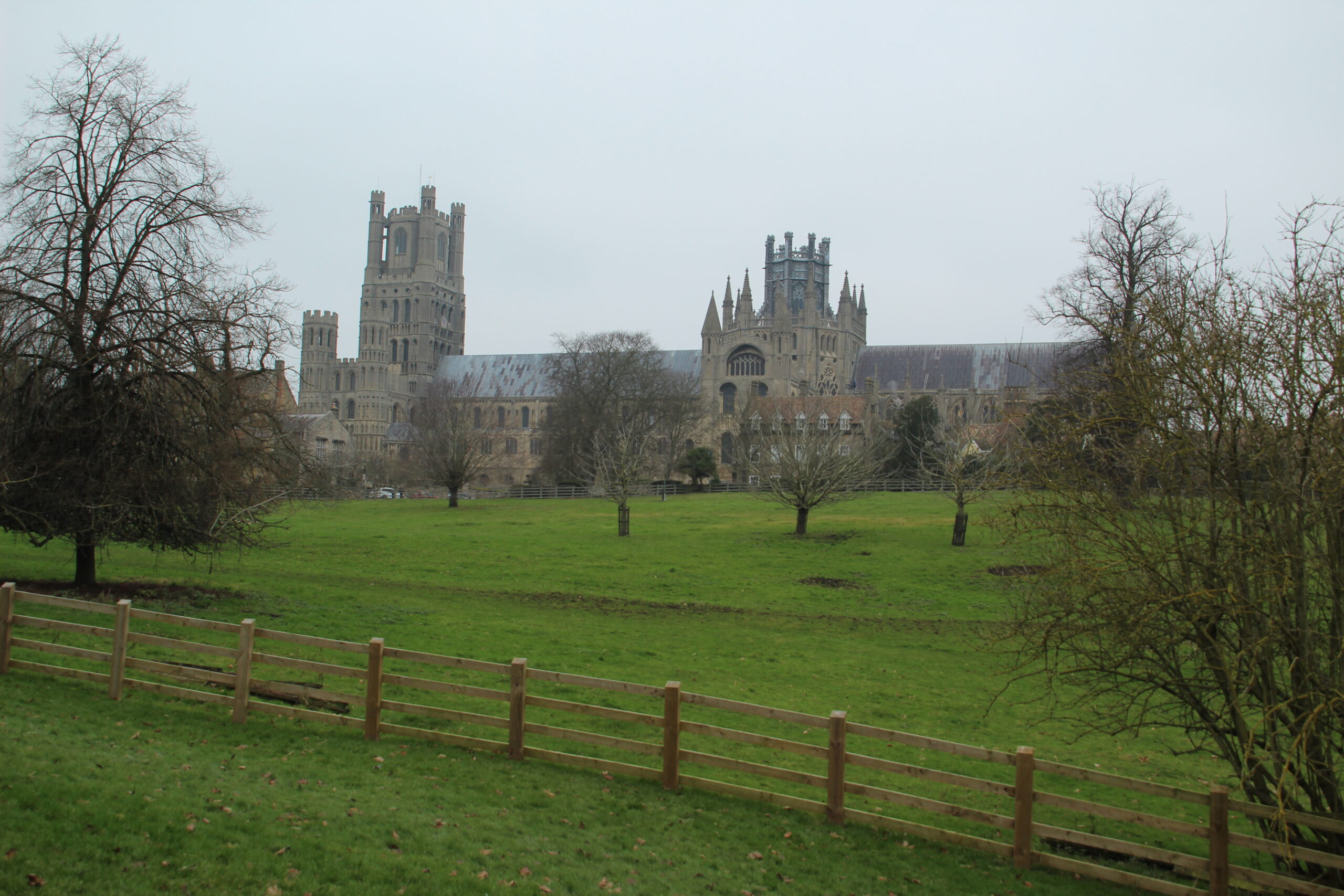 A walk around Ely