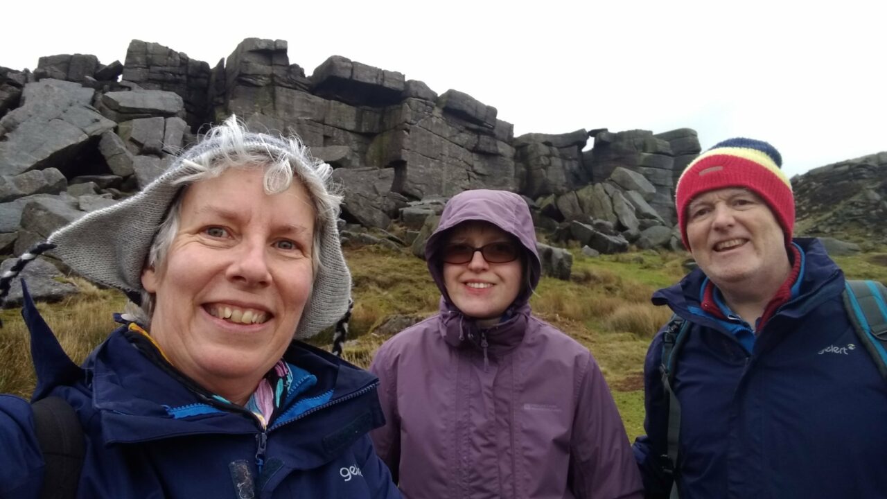 Bamford Edge & Stanage Edge