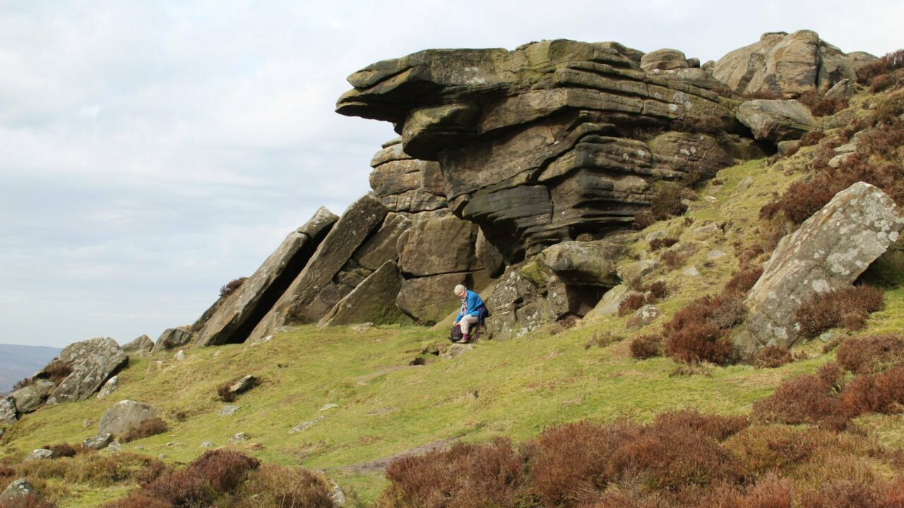 Derwent Edge