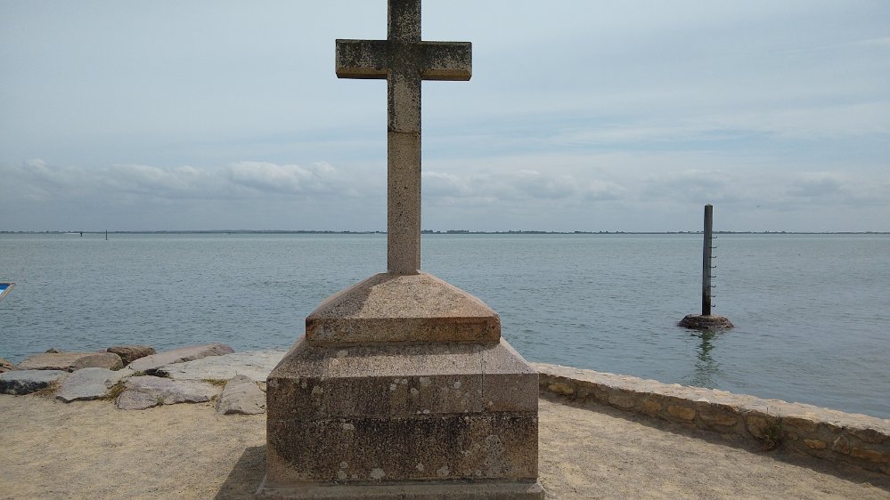 Le Gois and Polder de Sébastopol bird reserve