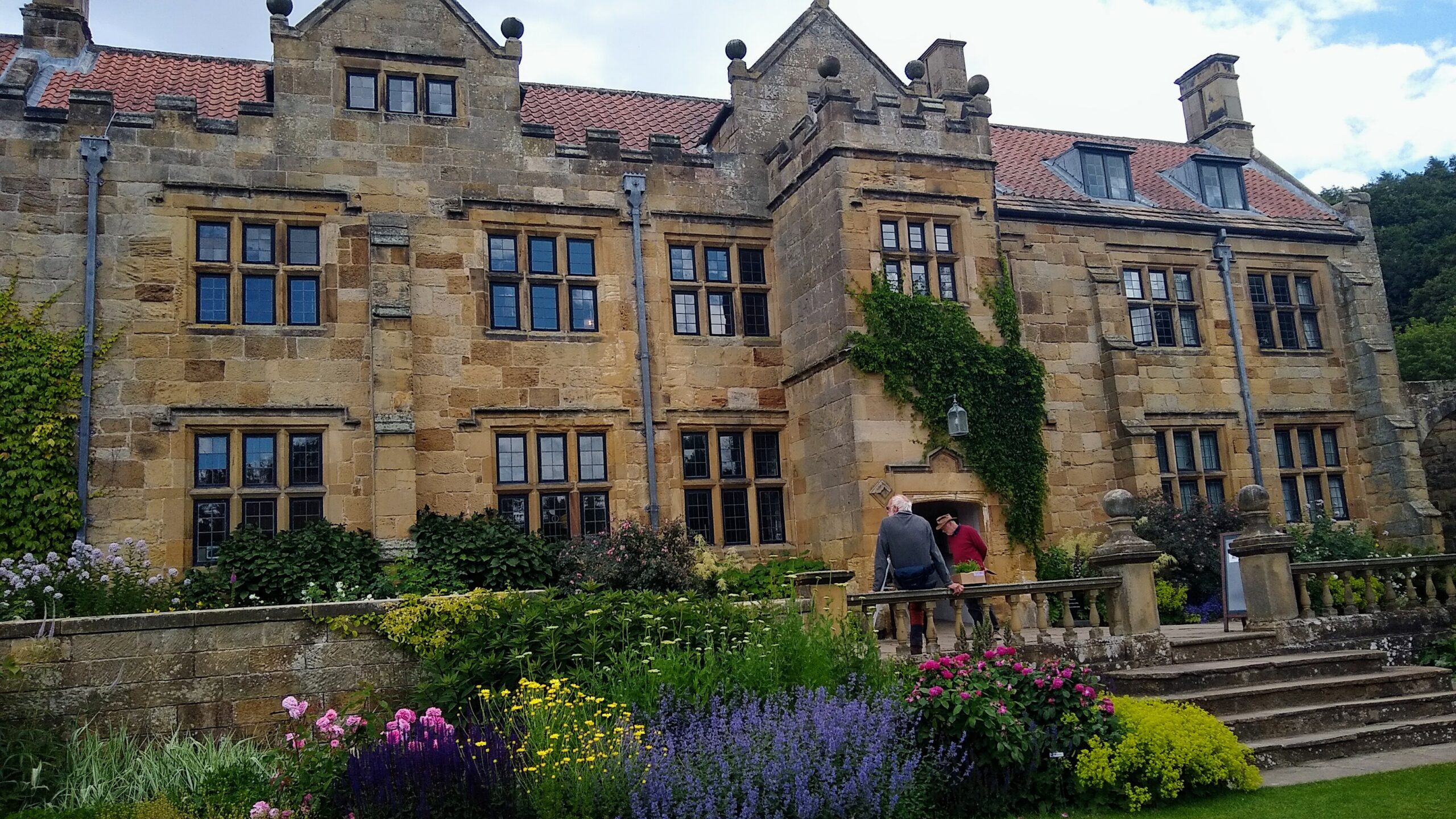 Mount Grace Priory