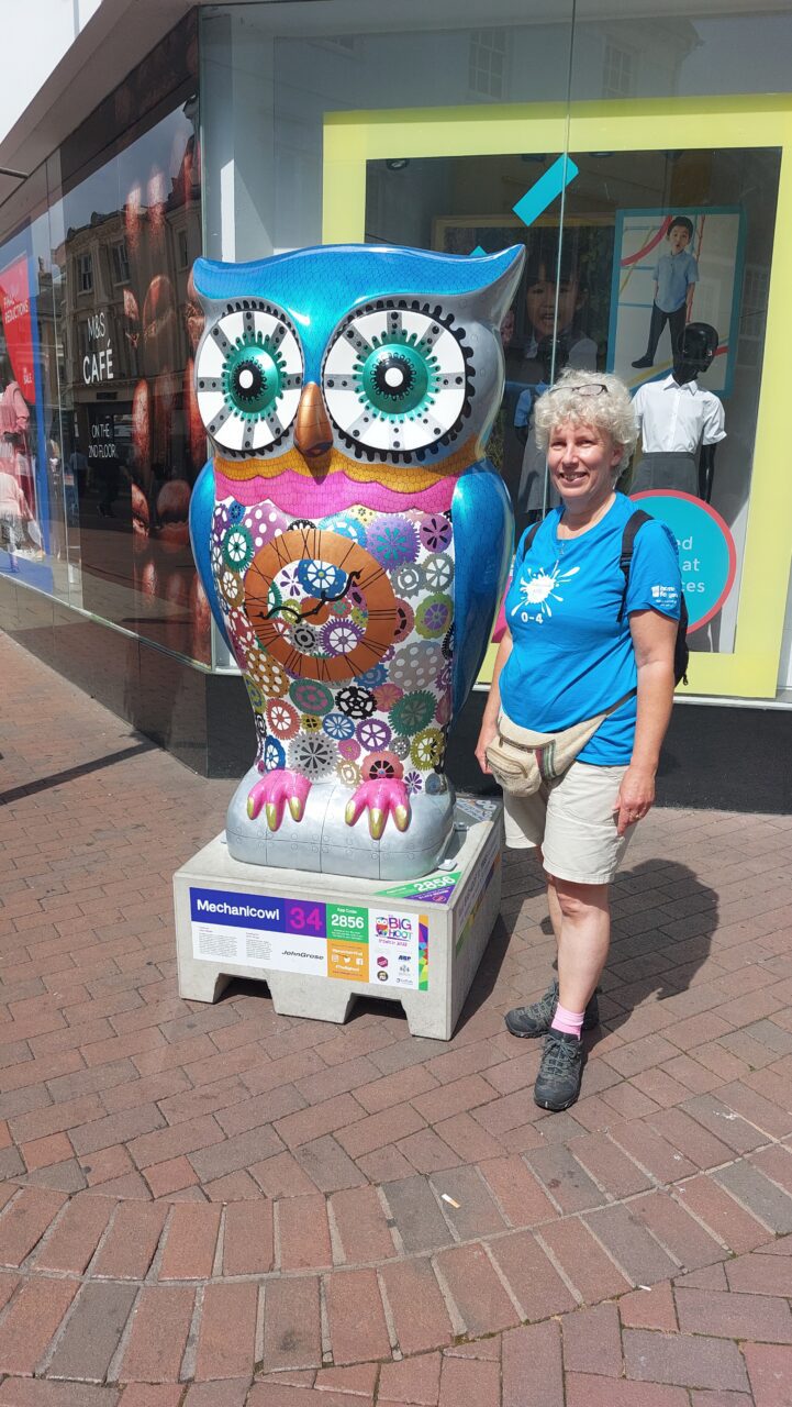 Ipswich owls, Thursday