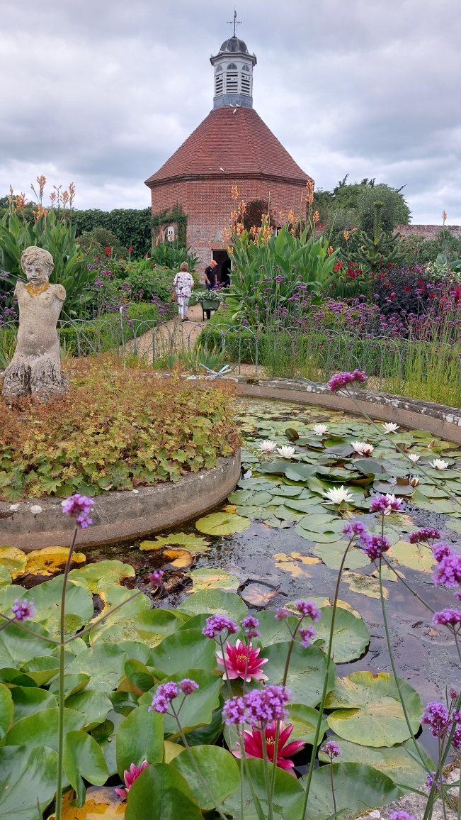 Tuesday fun at Felbrigg